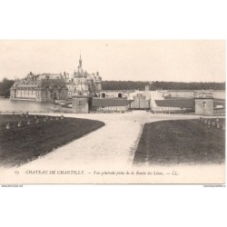 60 - Chantilly le Château -...
