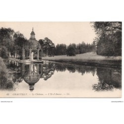 60 - Chantilly - L'Ile...