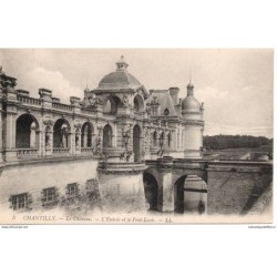 60 - Chantilly le Château -...