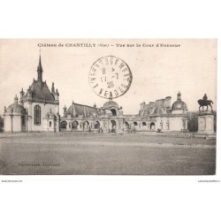 60 - Chantilly le Château -...