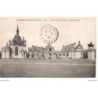60 - Chantilly le Château - Vue sur la Cour d'Honneur - Dos Divisé