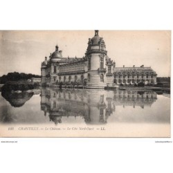 60 - Chantilly - Le Château...