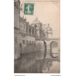 60 - Chantilly le Château -...