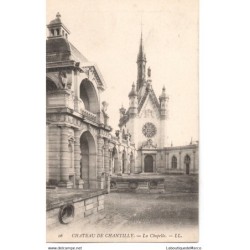 60 - Chantilly le Château -...