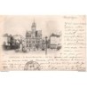 60 - Compiègne - La Place de l'Hôtel de Ville - Dos non Divisé