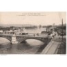 60 - Compiègne - Le Pont et Boulevard du Cours - Dos Divisé