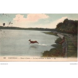 60 - Compiègne - Chasse à...