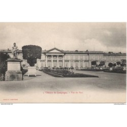 60 - Compiègne le Château -...