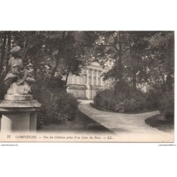 60 - Compiègne - Vue du...