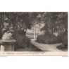 60 - Compiègne - Vue du Château - Dos Divisé