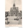 60 - Compiègne - L'Hôtel de Ville - Dos Divisé