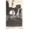 60 - Compiègne la Fôret - Ruines de Saint-Pierre-en-Chastres - Dos Divisé