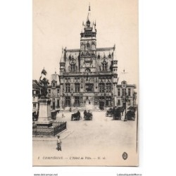 60 - Compiègne - L'Hôtel de...
