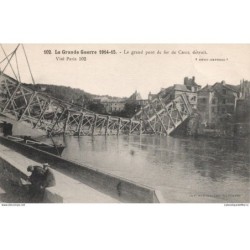 60 - Creil - Le Grand pont...