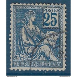 France Yvert No 114...