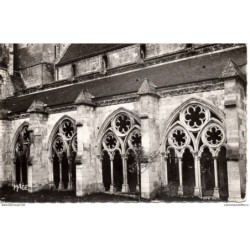 60 - Noyon - Le Cloître vue...