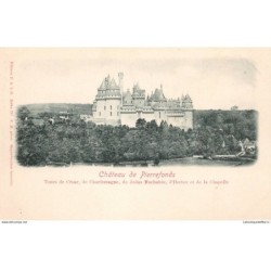 60 - Pierrefonds le Château...