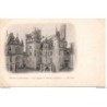 60 - Pierrefonds le Château - La Chapelle - Dos non Divisé