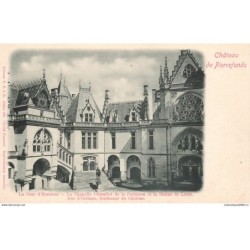 60 - Pierrefonds le Château...