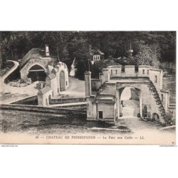 60 - Pierrefonds le Château...