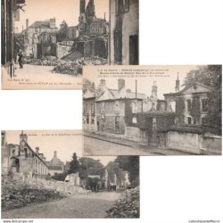 SENLIS - Cartes postales...