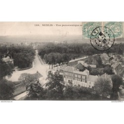 60 - Senlis - Vue...