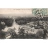 60 - Senlis - Vue panoramique - Dos Divisé