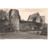 60 - Senlis - Ruines du Château - Dos Divisé