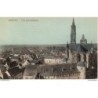 60 - Senlis - Vue Panoramique - Dos Divisé