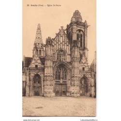 60 - Senlis - Eglise...