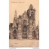 60 - Senlis - Eglise St-Pierre - Dos Divisé