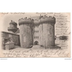 61 - Alençon - Le Château...