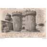 61 - Alençon - Le Château des Ducs d'Alençon - Dos non Divisé