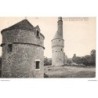 61 - Bagnoles-de-l'Orne - Les Tours de Bonvouloir - Dos Divisé