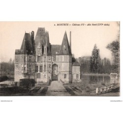 61 - Mortrée - Château d'O...