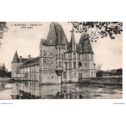 61 - Mortrée - Château d'O...