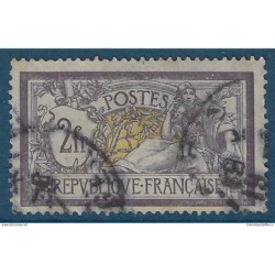 France Yvert No 122...