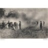 62 - Arras - La Grande Guerre 1914-15 Batterie d'artillerie française de 75 en action sur le front
