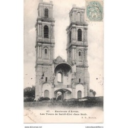 62 - Arras - Les Tours de...