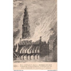 62 - Arras - L'hôtel de...