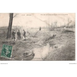 62 - Arras - Vue des...