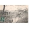 62 - Arras - Vue des terrains militaires de la Citadelle - Dos Divisé - Vintage