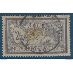 France Yvert No 122...