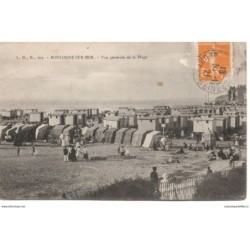 62 - Boulogne-Sur-Mer - Vue...