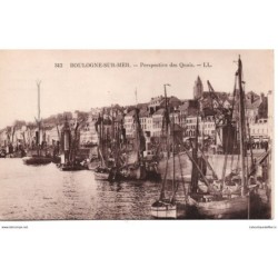 62 - Boulogne-sur-Mer -...