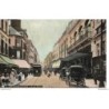62 - Boulogne-sur-Mer - La Rue Thiers - Dos Divisé