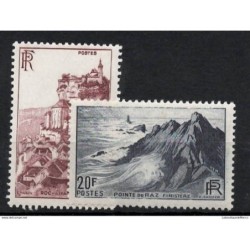 France No 763 à 764 - Neuf...