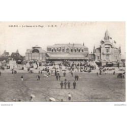 62 - Calais - Le Casino et...