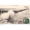 62 - Calais - Une Vague - Dos Divisé - Vintage