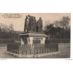 62 - Calais - Les Bourgeois...